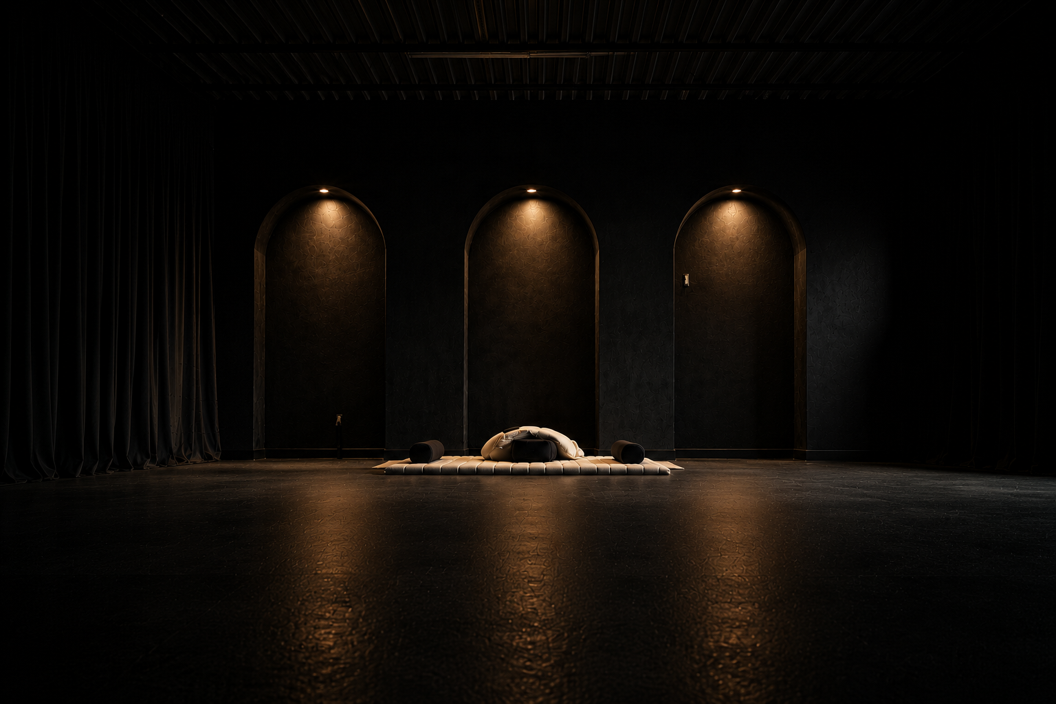 Inside the State Shift studio